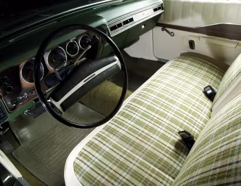 Interior 1972 Dodge Charger (WL 23)
