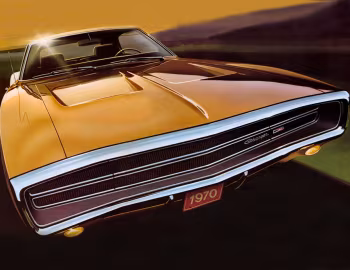 1970 Dodge Charger (XH 29)
