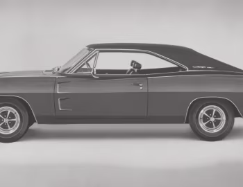 1968 Dodge Charger (XP 29)