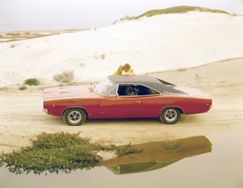 1968 Dodge Charger (XP 29)