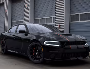 2019 Dodge Charger SRT Hellcat Octane Edition (LD) '2019
