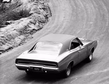 1970 Dodge Charger (XH 29)