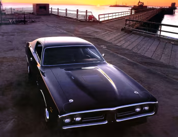 1971 Dodge Charger (WL 21)