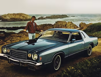 1976–77 Dodge Charger SE (XS22)