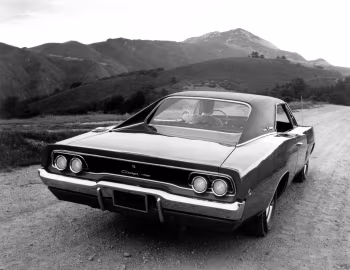 1968 Dodge Charger (XP 29)