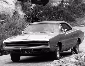 1970 Dodge Charger (XH 29)