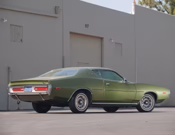 1972 Dodge Charger (WL 23)
