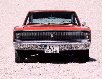 1967 Dodge Charger (CW2P 29)