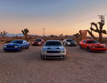 Dodge Charger, Dodge Challenger