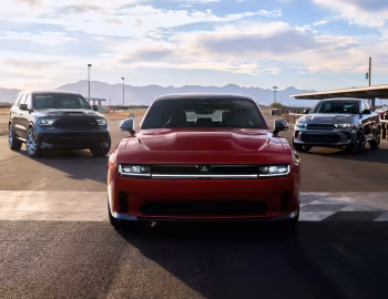 Dodge Durango, Dodge Hornet, Dodge Charger