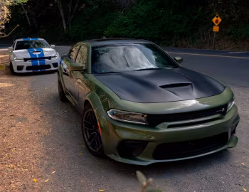 2015–23 Dodge Charger (LD) '2014–23