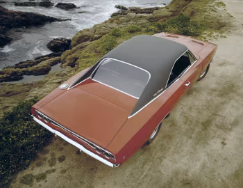 1968 Dodge Charger (XP 29)