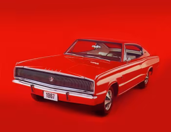 1967 Dodge Charger (CW2P 29)