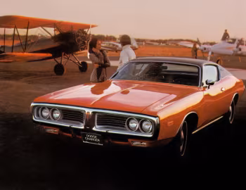 1972 Dodge Charger (WL 23)