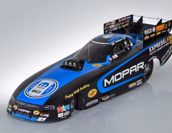 Mopar Dodge Charger R/T Funny Car '2015–18