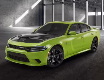 2019 Dodge Charger SRT Hellcat (LD) '2018–19
