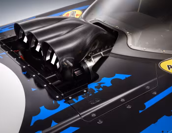 Mopar Dodge Charger SRT Hellcat Funny Car '2018–н.в.