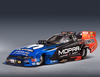 Mopar Dodge Charger SRT Hellcat Funny Car '2018–н.в.