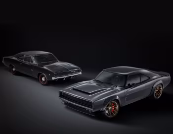1968 Dodge Charger