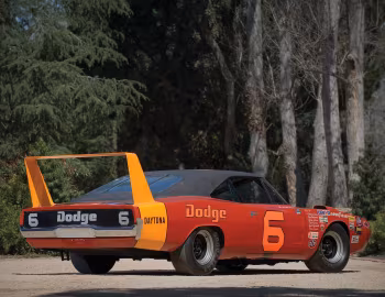 Owens Racing Dodge Charger Daytona NASCAR '1969