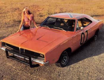 1969 Dodge Charger "General Lee" (XP 29) '1979–85