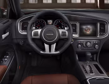 Panel frontal 2014 Dodge Charger R/T "100th Anniversary" (LD) '2014