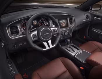 Интерьер 2014 Dodge Charger R/T "100th Anniversary" (LD) '2014