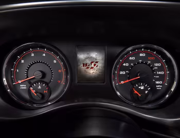 Комбинация приборов 2014 Dodge Charger R/T "100th Anniversary" (LD) '2014
