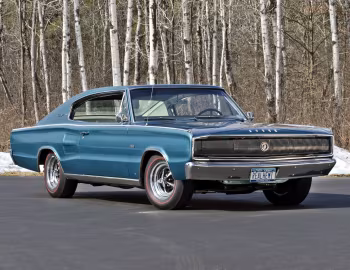 1967 Dodge Charger 426 Hemi (CW2P 29)