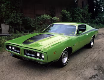 1971 Dodge Charger R/T 440 Magnum (WS 23)