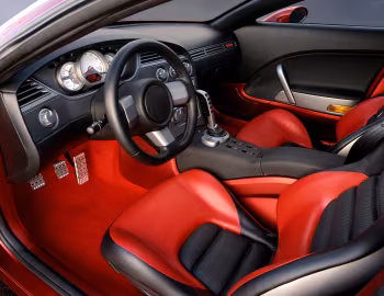 Interior Dodge Charger R/T Concept '01.1999