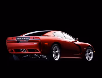 Dodge Charger R/T Concept '01.1999