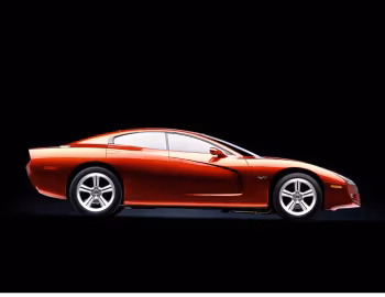 Dodge Charger R/T Concept '01.1999