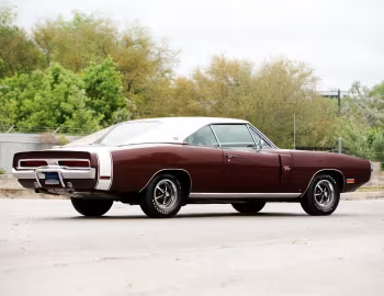1970 Dodge Charger R/T "SE" Pkg. (XS 29)