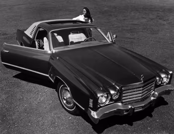 1975 Dodge Charger SE (XS22)