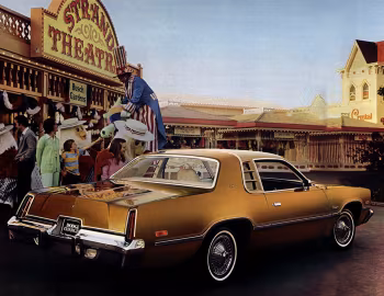Dodge Charger Sport '1976–77