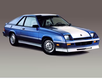 1983–87 Dodge Shelby Charger