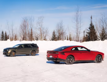 Dodge Durango, Dodge Charger 2-door
