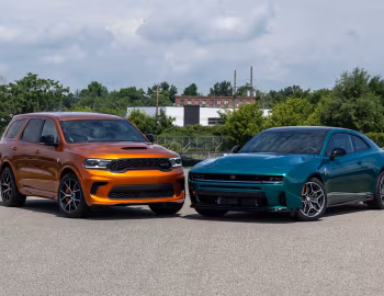 Dodge Durango, Dodge Charger 2-door