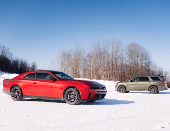 Dodge Durango, Dodge Charger 2-door