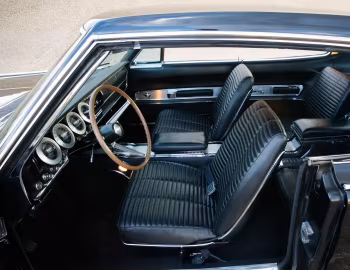 Интерьер 1966 Dodge Charger 383 (BX2P 29) '1966–67
