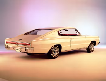 1966 Dodge Charger 383 (BX2P 29) '1966–67