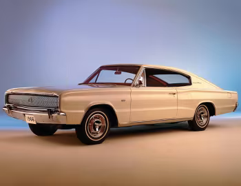 1966 Dodge Charger 383 (BX2P 29) '1966–67