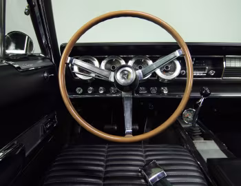 Panel frontal 1966 Dodge Charger 383 (BX2P 29) '1966–67