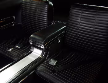 Интерьер 1966 Dodge Charger 383 (BX2P 29) '1966–67