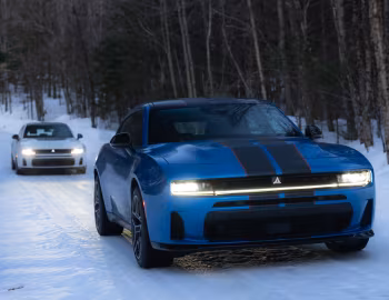 2026 Dodge Charger 4-door (LB) '2026