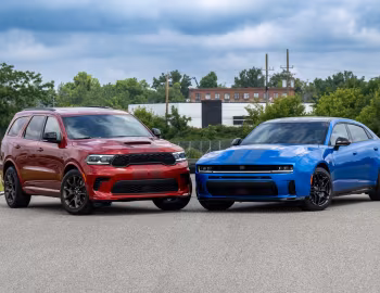 Dodge Durango, Dodge Charger 4-door