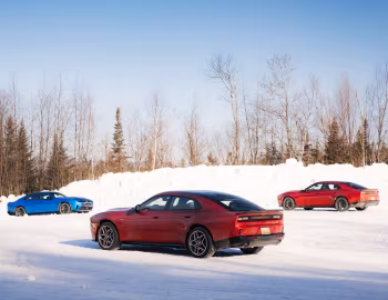2026 Dodge Charger 4-door (LB) '2026