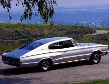 1966 Dodge Charger 426 Hemi (BX2P 29)