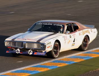 Dodge Charger 426 Hemi NASCAR Stock car '1976